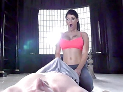 Big Boob Porn Star Yoga - Videos Tagged with Yoga - Pornstar Movies